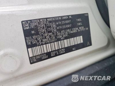 Zdjęcie 13 z 13 samochodu: 2024 TOYOTA RAV4 XLE VIN:2T3P1RFV1RC408021 - miniatura