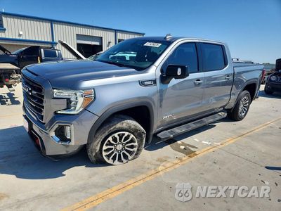 2021 GMC SIERRA K1500 AT4 3GTU9EET3MG432672 - główne zdjęcie licytacji z USA - miniatura