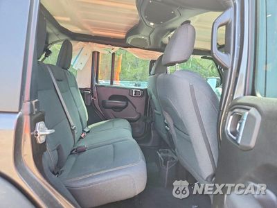Zdjęcie 11 z 14 samochodu: 2025 JEEP WRANGLER SPORT VIN:1C4PJXDN9SW618539 - miniatura