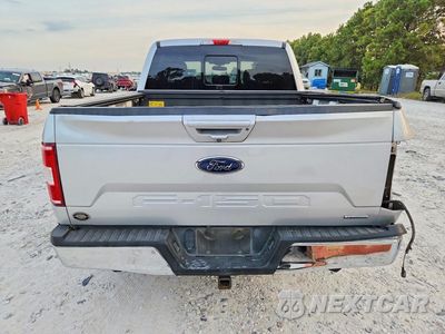 Zdjęcie 6 z 12 samochodu: 2019 FORD F150 SUPERCREW VIN:1FTEW1E45KKE33147 - miniatura