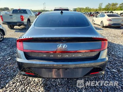 Zdjęcie 6 z 12 samochodu: 2020 HYUNDAI SONATA SEL VIN:5NPEF4JA4LH022108 - miniatura