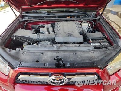 Zdjęcie 11 z 12 samochodu: 2012 TOYOTA 4RUNNER SR5 VIN:JTEZU5JR5C5034170 - miniatura