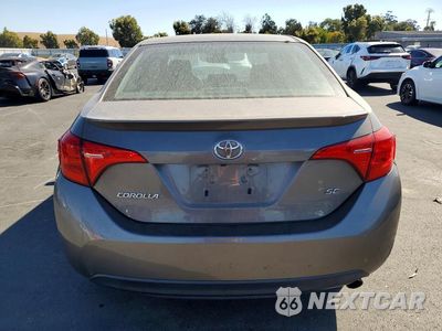 Zdjęcie 6 z 12 samochodu: 2018 TOYOTA COROLLA SE VIN:2T1BURHE6JC107725 - miniatura