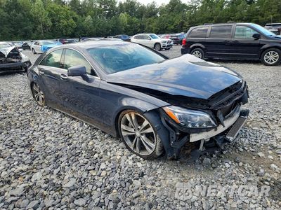 Czwarte zdjęcie samochodu z boku: 2015 MERCEDES-BENZ CLS 550 VIN:WDDLJ7DB9FA151328 - miniatura