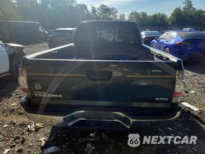 Zdjęcie 6 z 12 samochodu: 2010 TOYOTA TACOMA BASE VIN:5TETX4CN9AZ692431 - miniatura
