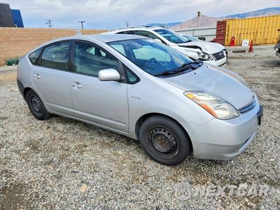 Czwarte zdjęcie samochodu z boku: 2009 TOYOTA PRIUS BASE VIN:JTDKB20U593487208 - miniatura