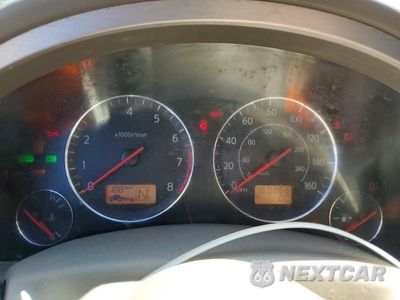 Zdjęcie 9 z 13 samochodu: 2004 INFINITI FX45 BASE VIN:JNRBS08W94X403001 - miniatura