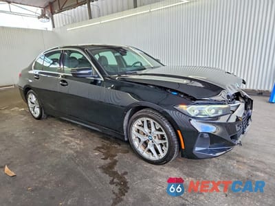 Czwarte zdjęcie samochodu z boku: 2025 BMW 3 SERIES 330I VIN:3MW69CW01S8F10873 - miniatura