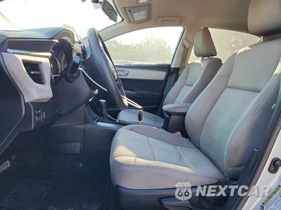 Zdjęcie 7 z 12 samochodu: 2016 TOYOTA COROLLA LE VIN:2T1BURHE8GC694566 - miniatura