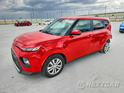 2022 KIA SOUL LX KNDJ23AU6N7162277 - główne zdjęcie licytacji z USA - miniatura