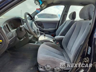Zdjęcie 7 z 12 samochodu: 2005 HYUNDAI ELANTRA GLS VIN:KMHDN46D45U192376 - miniatura