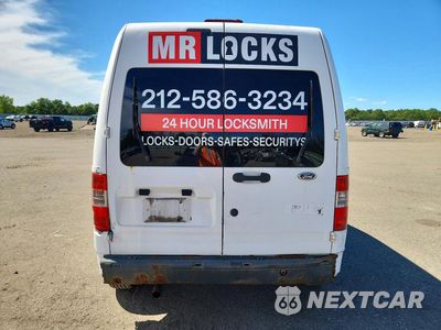 Zdjęcie 6 z 13 samochodu: 2013 FORD TRANSIT CONNECT XL DELIVERY VAN VIN:NM0LS7CN4DT156826 - miniatura