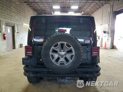 Zdjęcie 6 z 13 samochodu: 2018 JEEP WRANGLER UNLIMITED RUBICON VIN:1C4HJWFG9JL902542 - miniatura