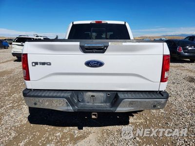 Zdjęcie 6 z 12 samochodu: 2017 FORD F150 SUPERCREW VIN:1FTEW1EP4HKC44220 - miniatura
