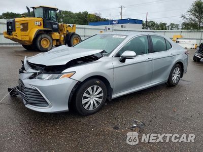 2024 TOYOTA CAMRY LE 4T1C31AK0RU066124 - główne zdjęcie licytacji z USA - miniatura