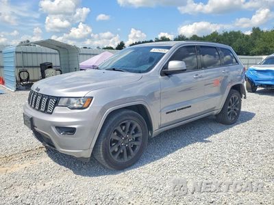 2021 JEEP GRAND CHEROKEE LAREDO 1C4RJEAG5MC681273 - główne zdjęcie licytacji z USA - miniatura