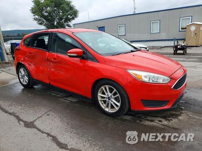 Czwarte zdjęcie samochodu z boku: 2017 FORD FOCUS SE VIN:1FADP3K28HL232732 - miniatura