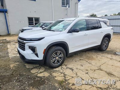 2024 CHEVROLET TRAVERSE LT 1GNEVGKS8RJ182267 - główne zdjęcie licytacji z USA - miniatura
