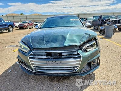 Piąte zdjęcie samochodu w środku: 2018 AUDI S5 PRESTIGE VIN:WAUC4CF58JA096247 - miniatura