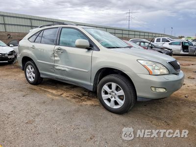 Czwarte zdjęcie samochodu z boku: 2006 LEXUS RX 330 VIN:2T2HA31U36C094436 - miniatura