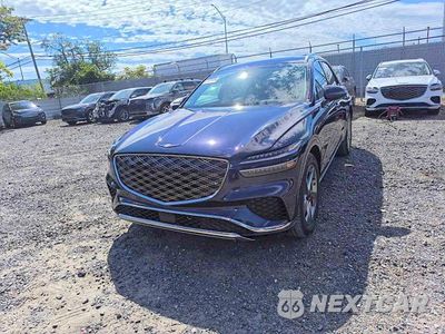 Piąte zdjęcie samochodu w środku: 2026 GENESIS GV70 ADVANCED VIN:5NMMBDTB2TH066764 - miniatura