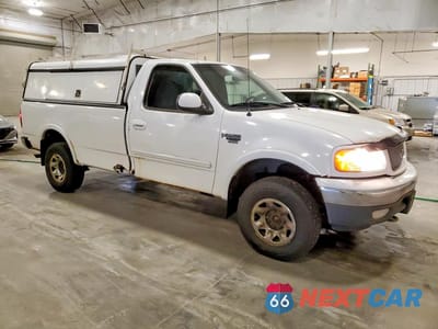 Czwarte zdjęcie samochodu z boku: 1999 FORD F250 VIN:1FTPF28L3XNB63603 - miniatura