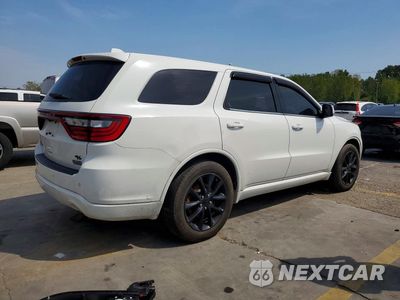 Trzecie zdjęcie samochodu z tyłu: 2017 DODGE DURANGO R/T VIN:1C4SDJCT7HC857287 - miniatura