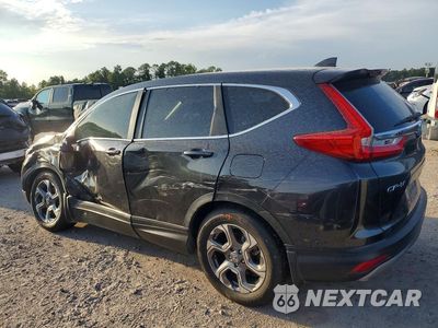 Drugie zdjęcie samochodu z przodu: 2019 HONDA CR-V EXL VIN:5J6RW1H81KA014132 - miniatura