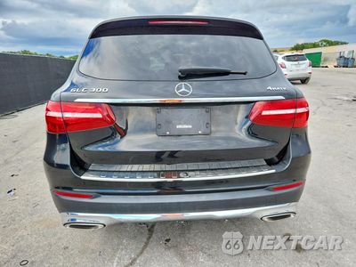 Zdjęcie 6 z 13 samochodu: 2019 MERCEDES-BENZ GLC 300 4MATIC VIN:WDC0G4KB4KF614691 - miniatura