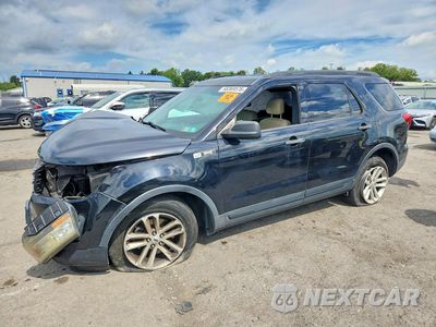 2016 FORD EXPLORER 1FM5K8B85GGC51773 - główne zdjęcie licytacji z USA - miniatura