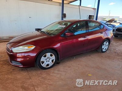 2015 DODGE DART SE 1C3CDFAA5FD337412 - główne zdjęcie licytacji z USA - miniatura