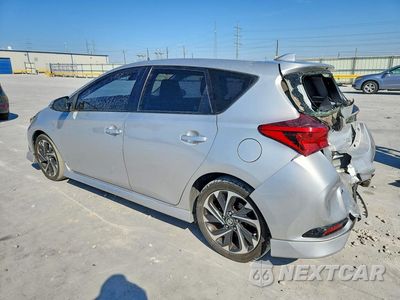 Drugie zdjęcie samochodu z przodu: 2018 TOYOTA COROLLA IM BASE VIN:JTNKARJE4JJ568943 - miniatura