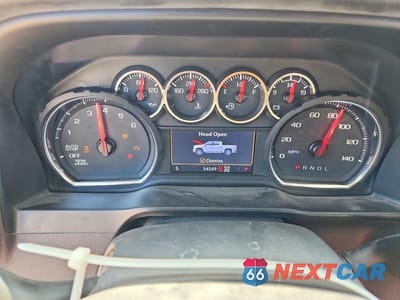 Zdjęcie 9 z 12 samochodu: 2020 CHEVROLET SILVERADO K1500 LT TRAIL BOSS VIN:3GCPYFED7LG311785 - miniatura