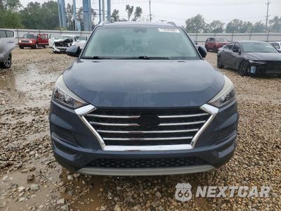 Piąte zdjęcie samochodu w środku: 2019 HYUNDAI TUCSON SEL VIN:KM8J33AL0KU015045 - miniatura