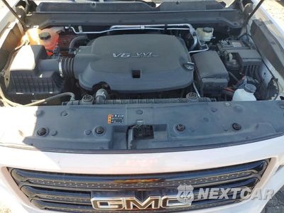 Zdjęcie 11 z 12 samochodu: 2017 GMC CANYON SLE VIN:1GTG6CEN9H1142906 - miniatura
