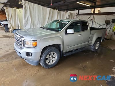 2016 GMC CANYON SLE 1GTH6CEA1G1114985 - główne zdjęcie licytacji z USA - miniatura