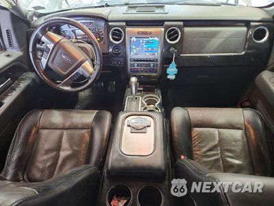 Zdjęcie 8 z 11 samochodu: 2011 FORD F150 SUPERCREW VIN:1FTFW1C69BFA04594 - miniatura