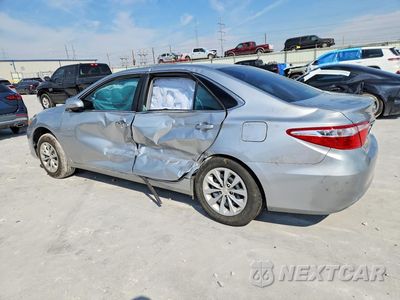 Drugie zdjęcie samochodu z przodu: 2017 TOYOTA CAMRY LE VIN:4T1BF1FK5HU313034 - miniatura