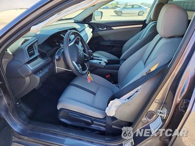 Zdjęcie 7 z 12 samochodu: 2020 HONDA CIVIC LX VIN:2HGFC2F67LH503440 - miniatura