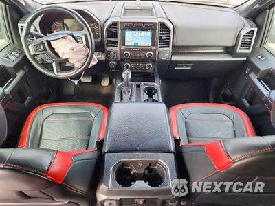 Zdjęcie 8 z 12 samochodu: 2018 FORD F150 SUPERCREW VIN:1FTFW1E56JFB13937 - miniatura