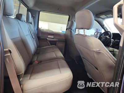 Zdjęcie 10 z 12 samochodu: 2017 FORD F150 SUPERCREW VIN:1FTEW1EF5HFA65250 - miniatura