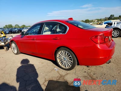 Drugie zdjęcie samochodu z przodu: 2015 BMW 328 I VIN:WBA3A5C57FF609524 - miniatura
