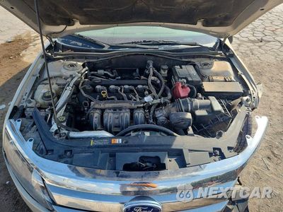 Zdjęcie 11 z 12 samochodu: 2010 FORD FUSION SE VIN:3FAHP0HA8AR316667 - miniatura