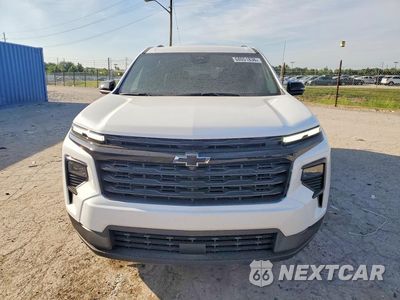 Piąte zdjęcie samochodu w środku: 2026 CHEVROLET TRAVERSE LT VIN:1GNERGKS1TJ405616 - miniatura
