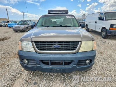 Piąte zdjęcie samochodu w środku: 2002 FORD EXPLORER XLT VIN:1FMZU73KX2ZC57310 - miniatura