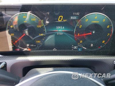 Zdjęcie 9 z 12 samochodu: 2021 MERCEDES-BENZ CLA 250 VIN:W1K5J4GB2MN186785 - miniatura