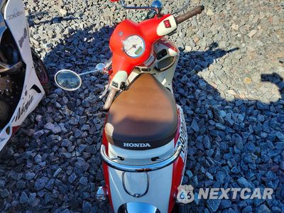 Zdjęcie 6 z 8 samochodu: 2025 HONDA NCW50 VIN:JH2AF7719SK801275 - miniatura