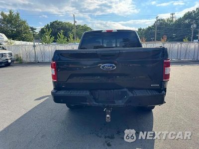 Zdjęcie 6 z 13 samochodu: 2019 FORD F150 SUPERCREW VIN:1FTEW1E47KFC73538 - miniatura
