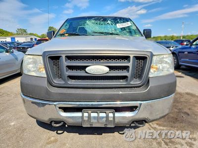 Piąte zdjęcie samochodu w środku: 2007 FORD F150 VIN:1FTVF14567NA79624 - miniatura