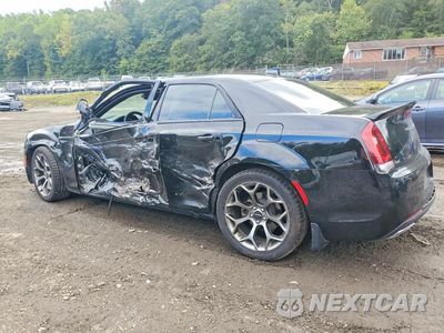 Drugie zdjęcie samochodu z przodu: 2017 CHRYSLER 300 S VIN:2C3CCABG0HH585758 - miniatura